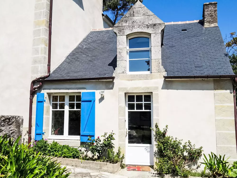 Maison de Vacances Saint Lunaire