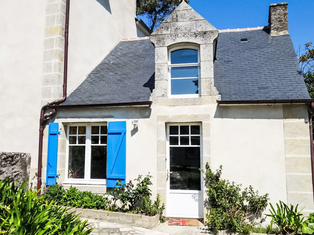 Maison de Vacances Saint Lunaire