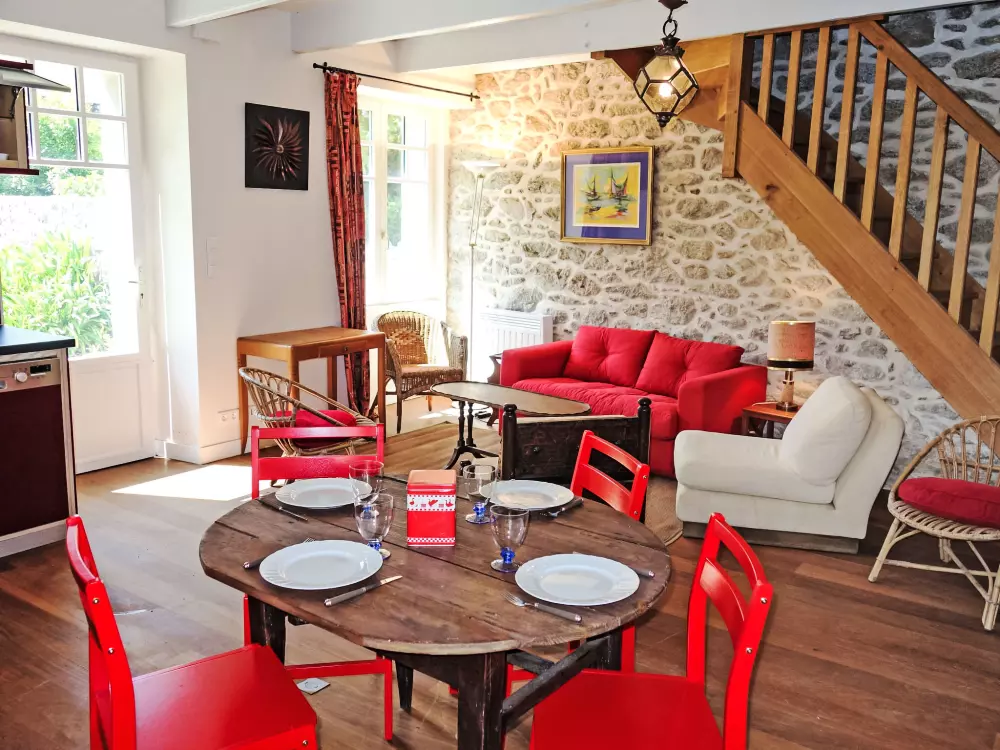 Maison de Vacances Saint Lunaire