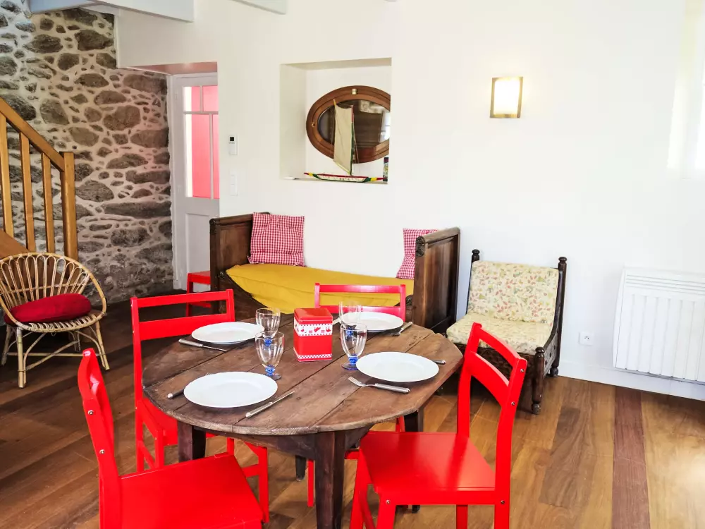 Maison de Vacances Saint Lunaire