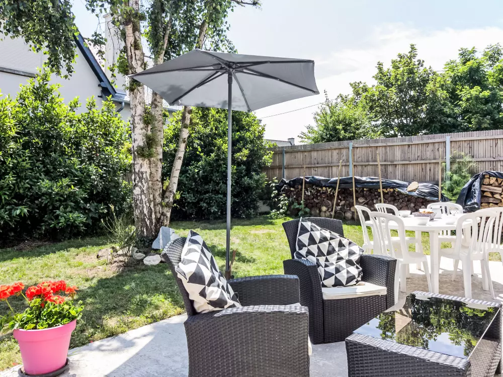 Maison de Vacances Saint Lunaire