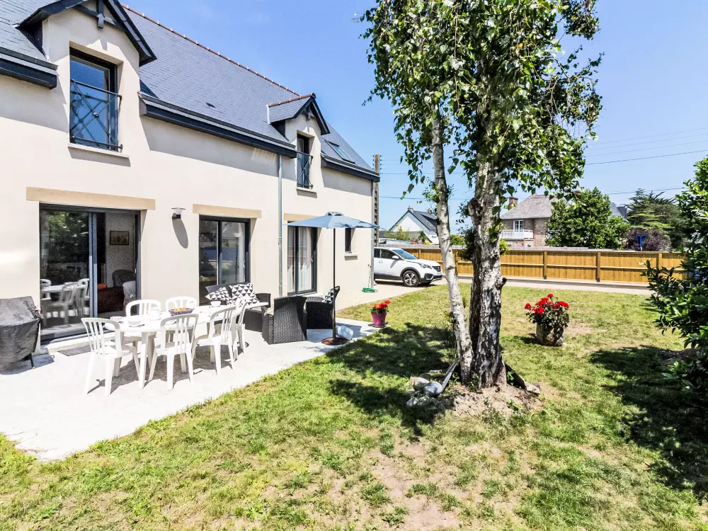 Maison de Vacances Saint Lunaire