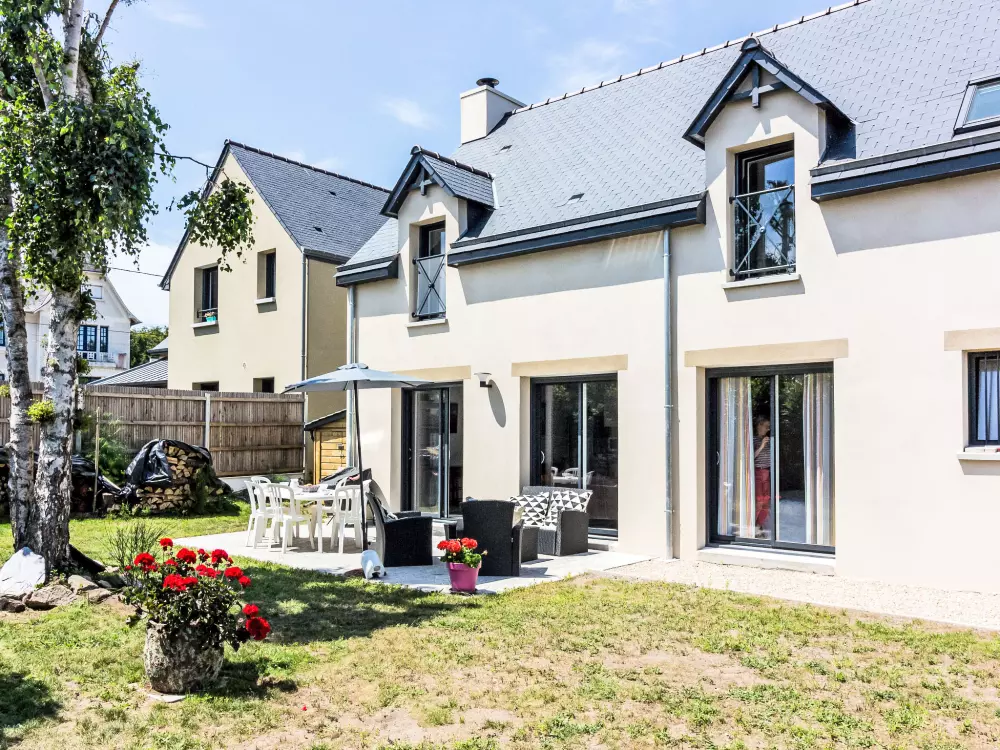 Maison de Vacances Saint Lunaire