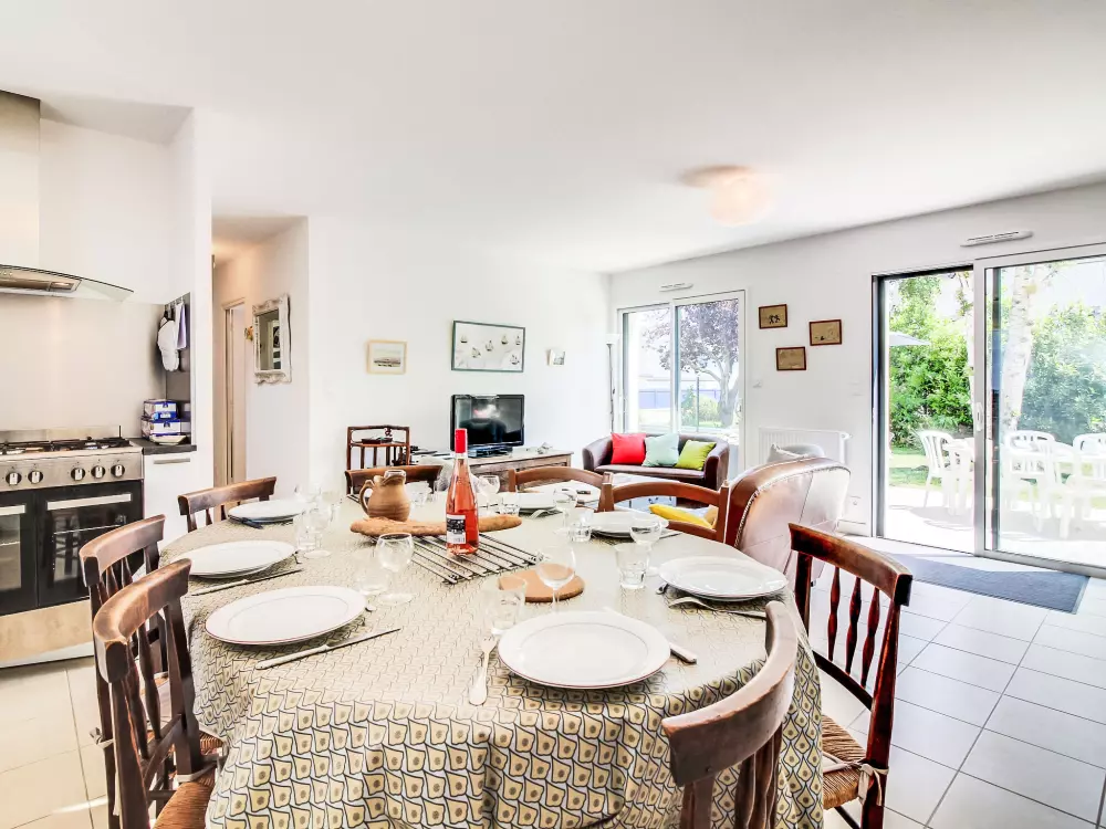 Maison de Vacances Saint Lunaire