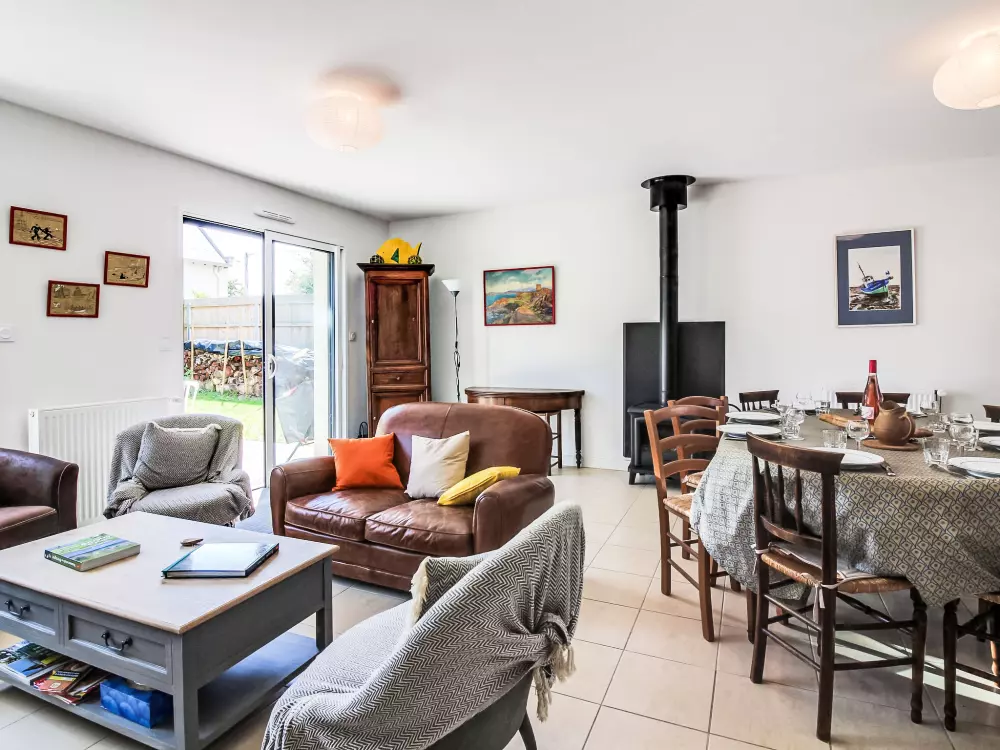 Maison de Vacances Saint Lunaire