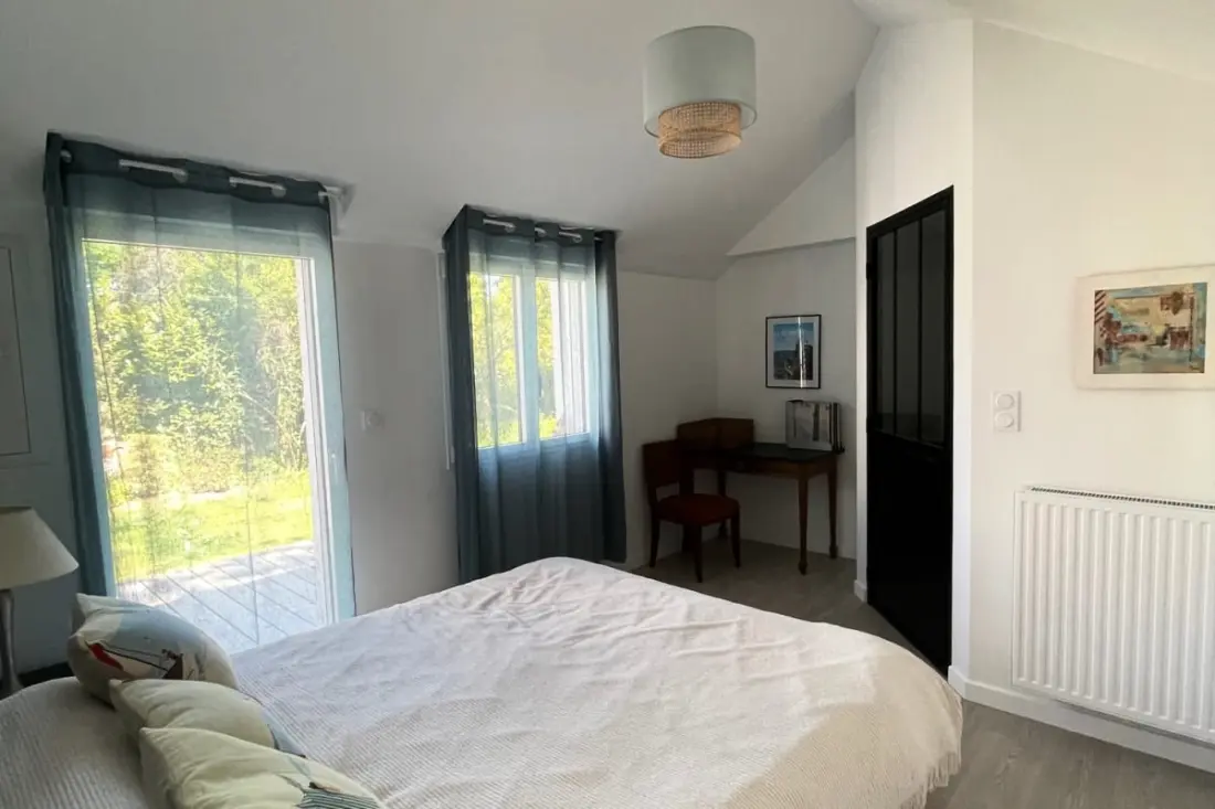Maison Spacieuse Proche De La Plage, saint-lunaire