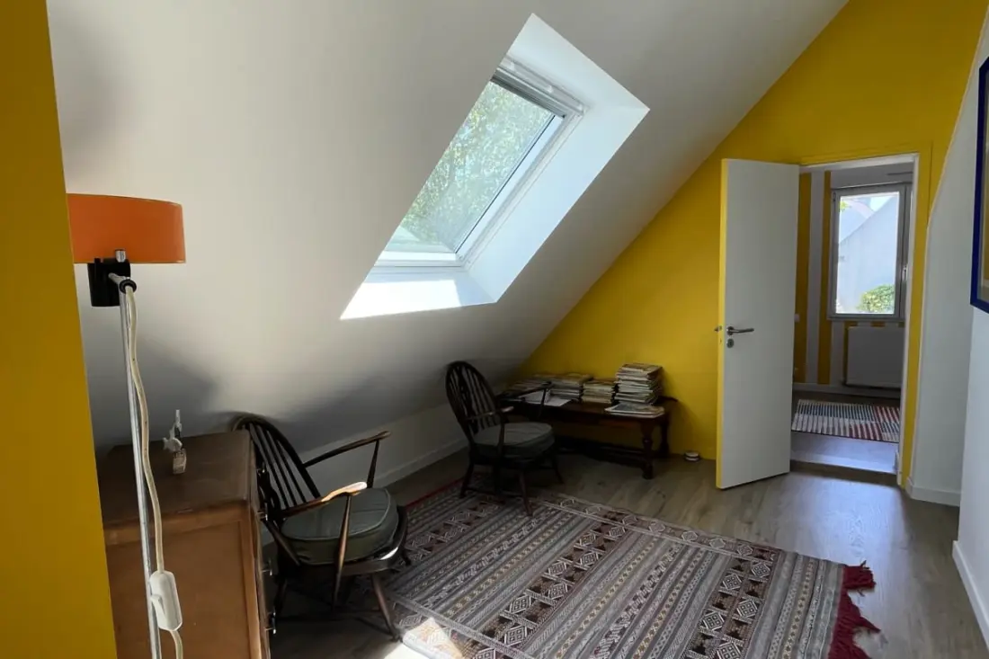 Maison Spacieuse Proche De La Plage, saint-lunaire