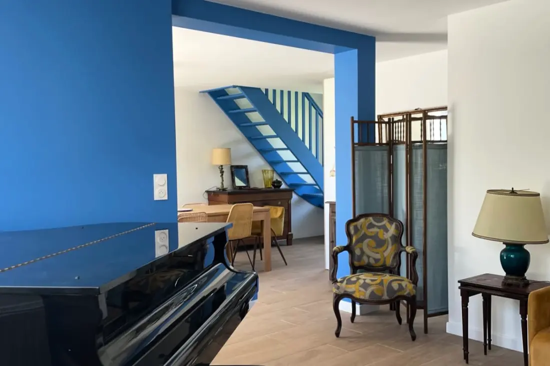 Maison Spacieuse Proche De La Plage, saint-lunaire
