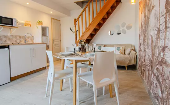 Maison de Vacances Saint-Lyé 3