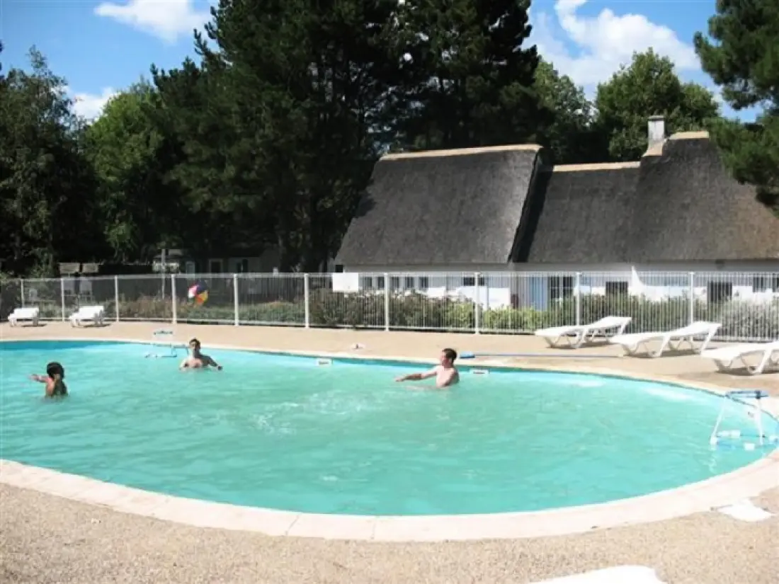 Camping Fleur de Brière3 étoiles★★★