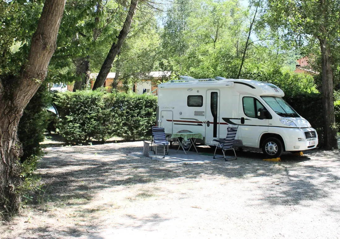 Flower Camping La Rivière 3 étoiles★★★