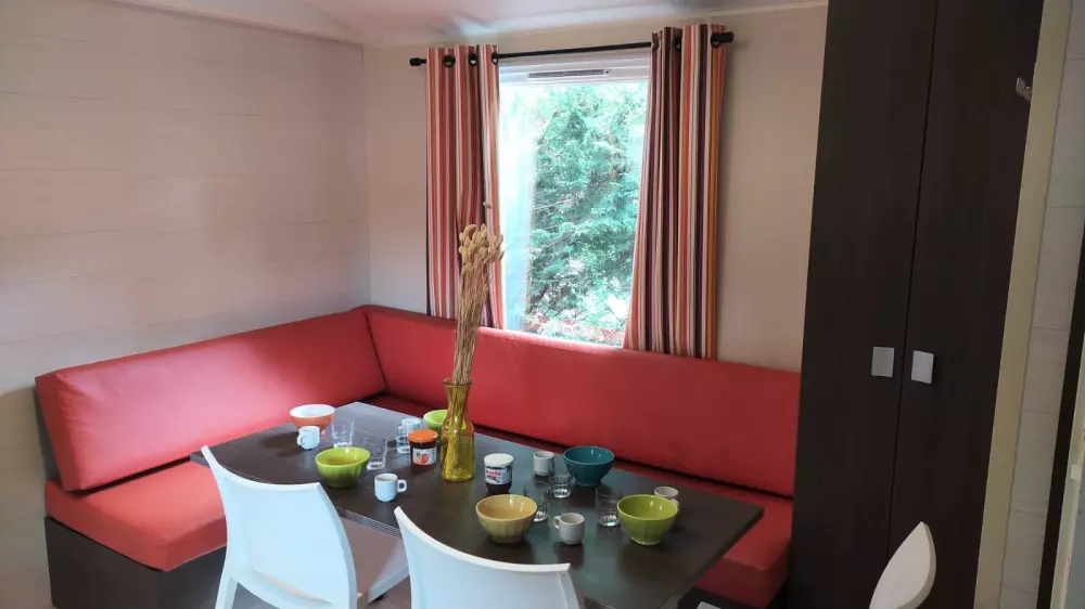 Camping Flower La Rivière 3 Sterren★★★
