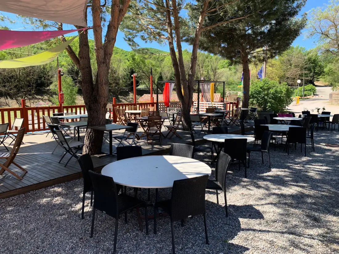 Flower Camping La Rivière 3 étoiles★★★