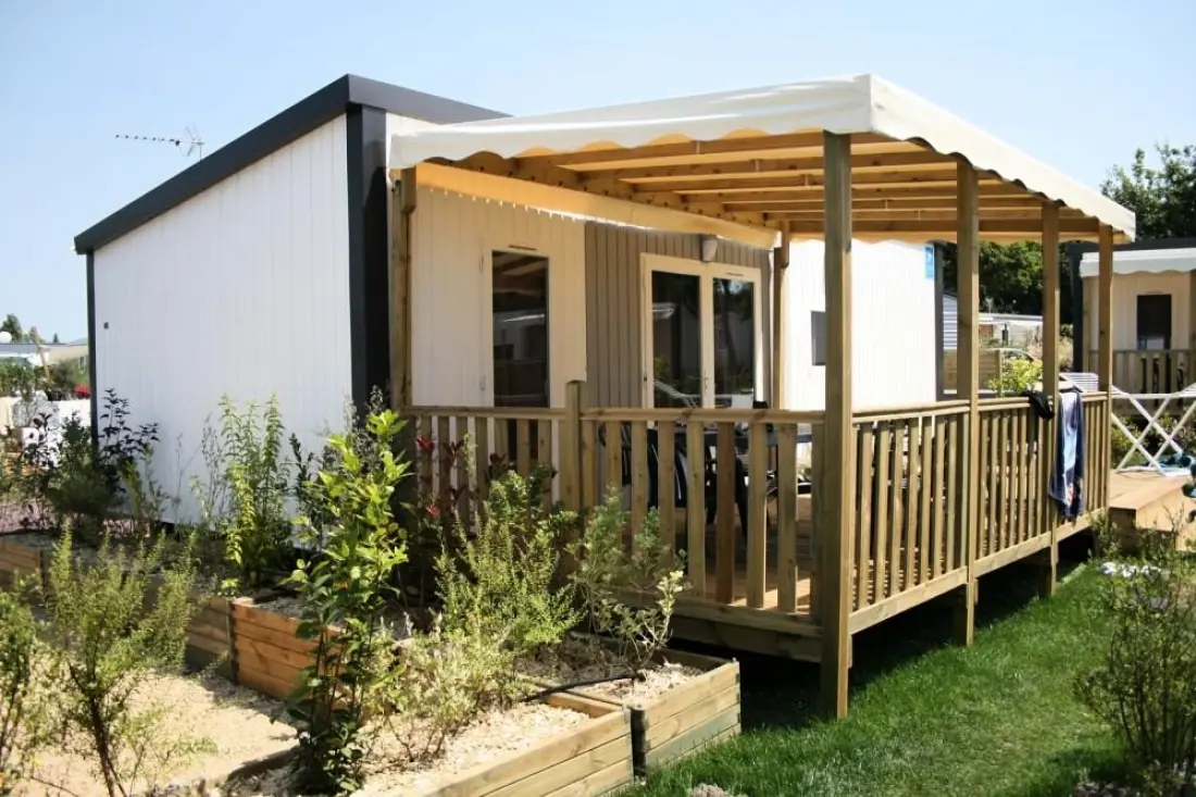 Flower Camping La Rivière 3 étoiles★★★