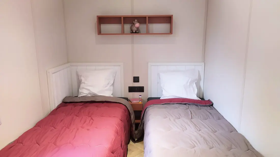 Flower Camping La Rivière 3 étoiles★★★