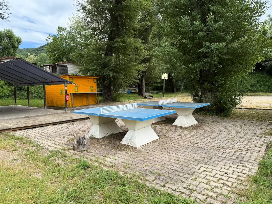Flower Camping La Rivière 3 étoiles★★★