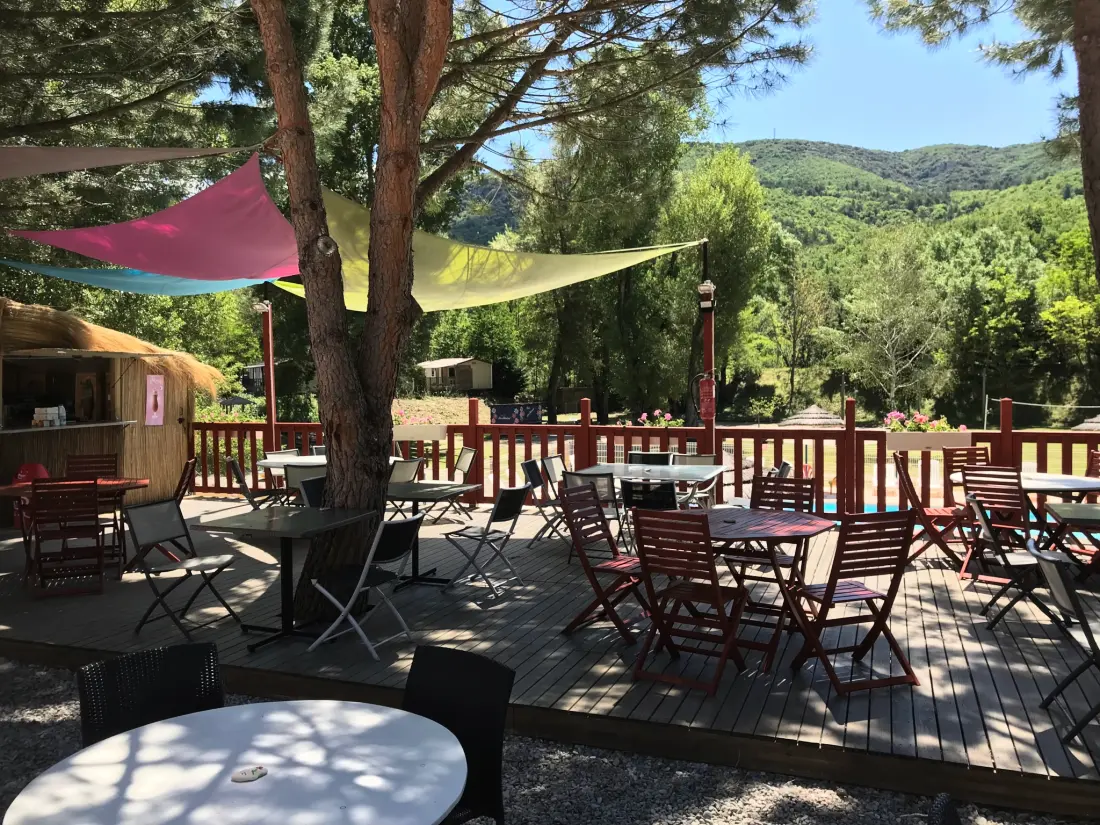 Flower Camping La Rivière 3 étoiles★★★