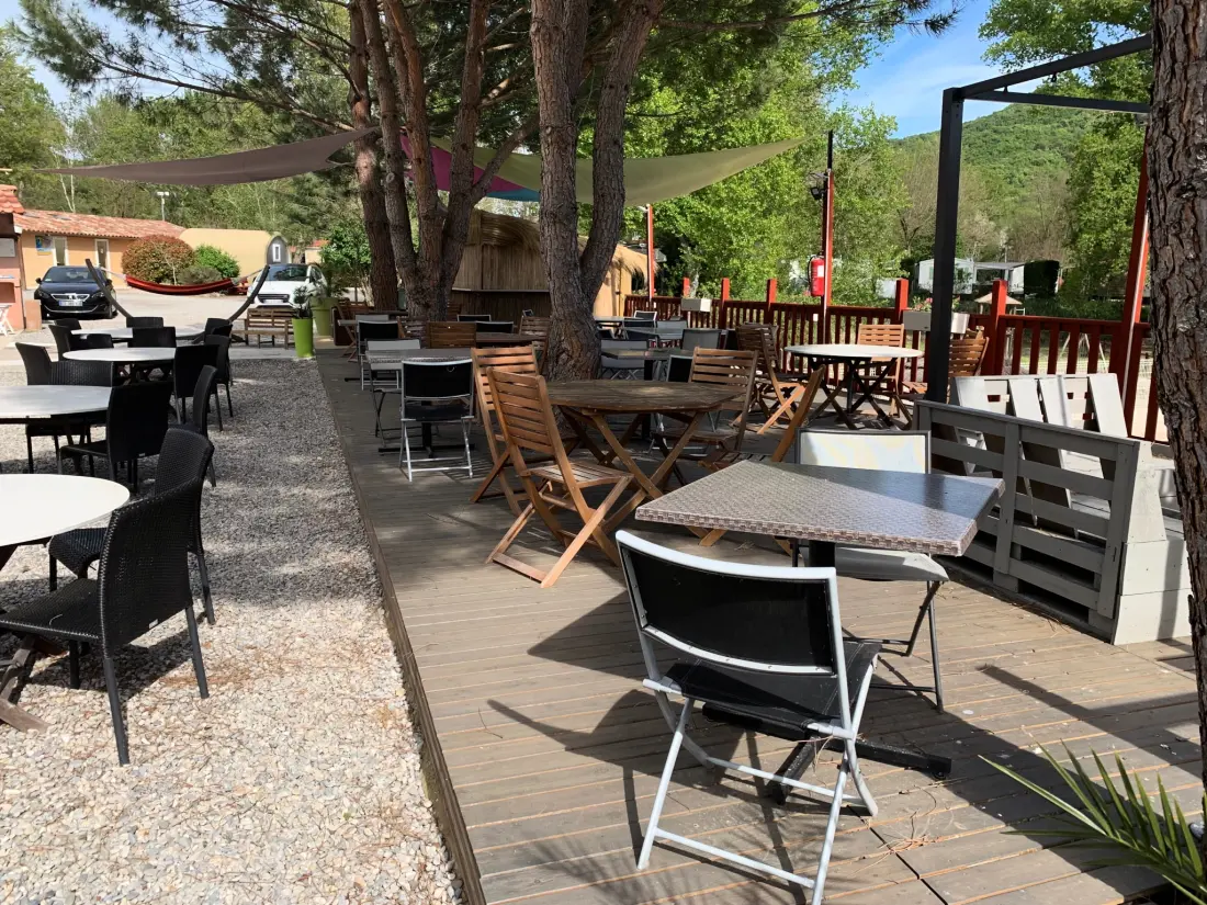 Flower Camping La Rivière 3 étoiles★★★
