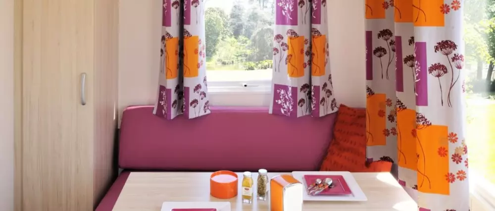 Camping Flower La Rivière 3 Sterren★★★