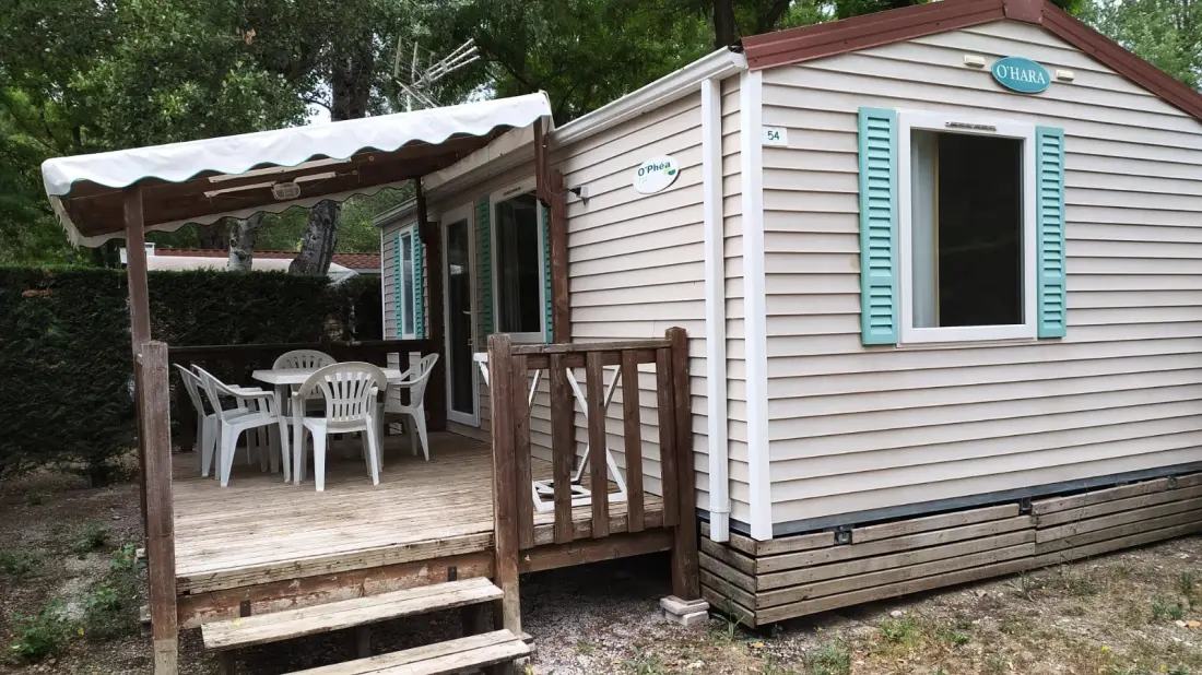 Flower Camping La Rivière 3 étoiles★★★