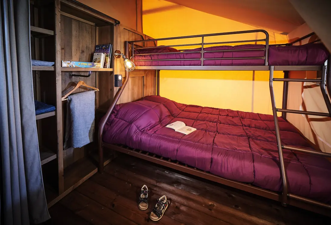 Flower Camping La Rivière 3 étoiles★★★