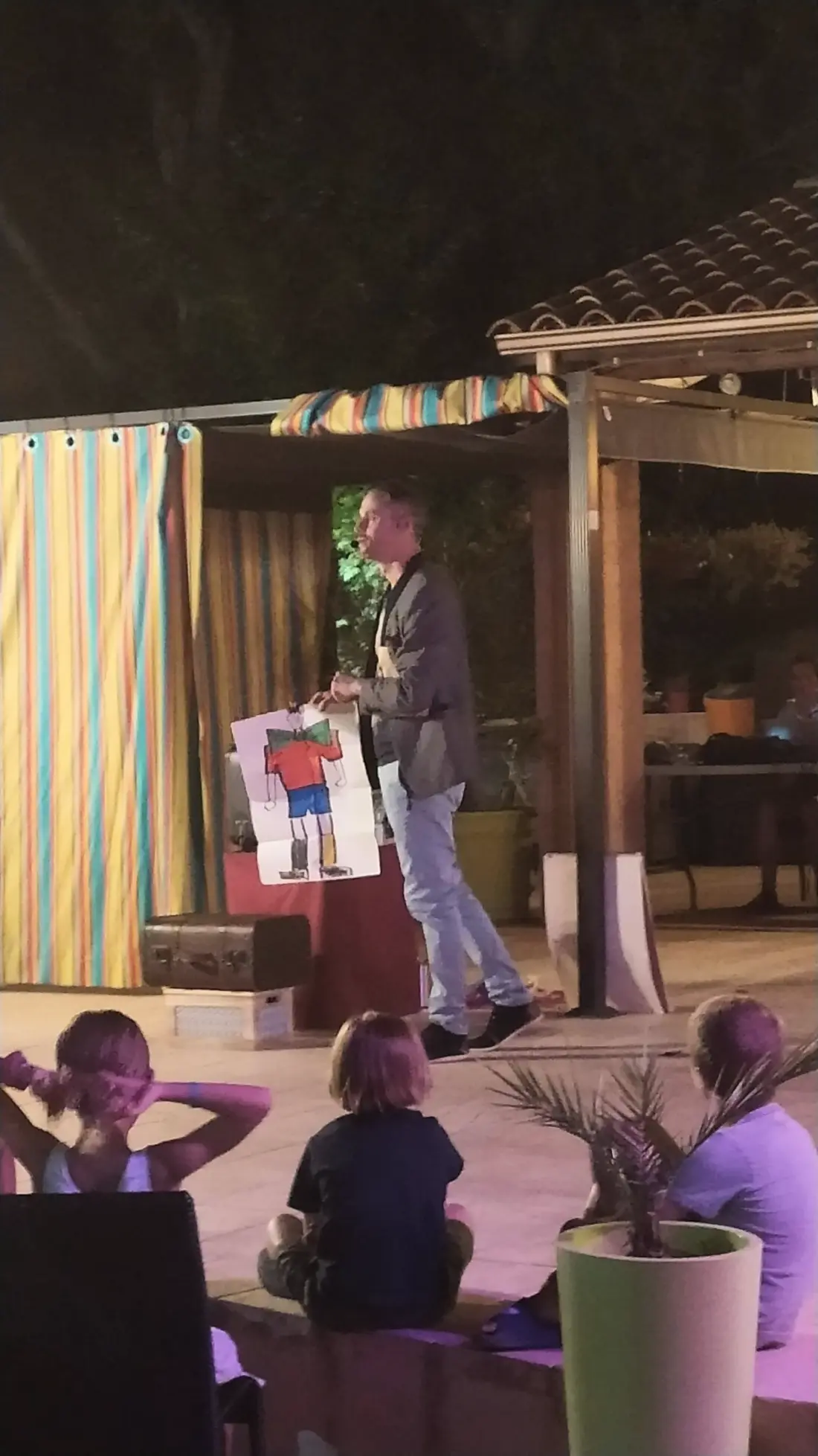 Flower Camping La Rivière 3 étoiles★★★