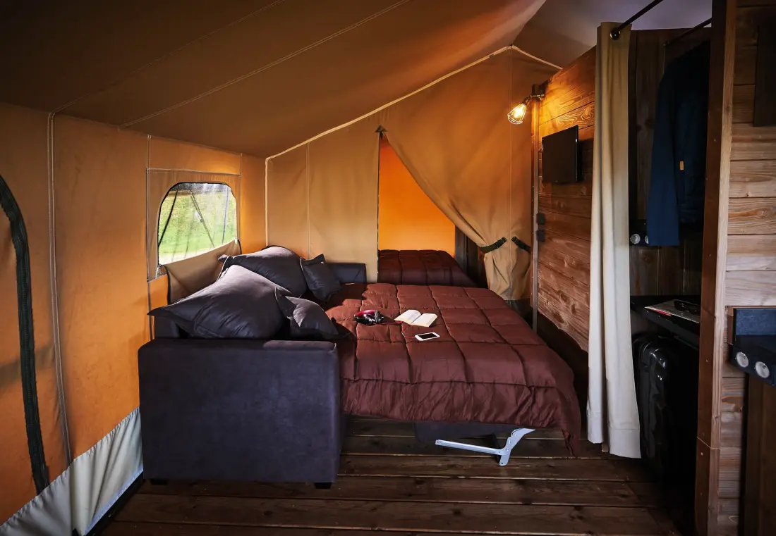 Flower Camping La Rivière 3 étoiles★★★