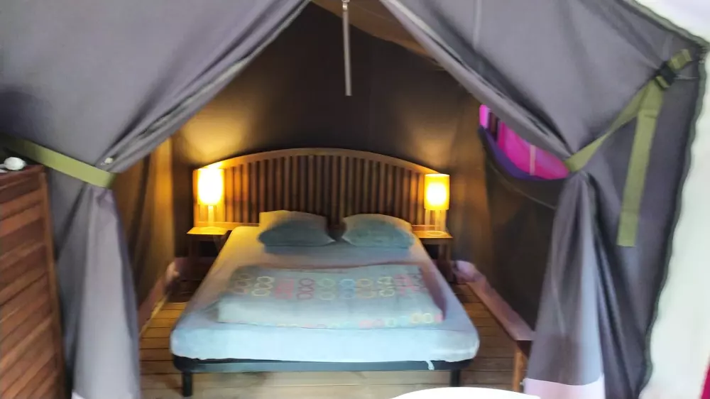 Camping Flower La Rivière 3 Sterren★★★