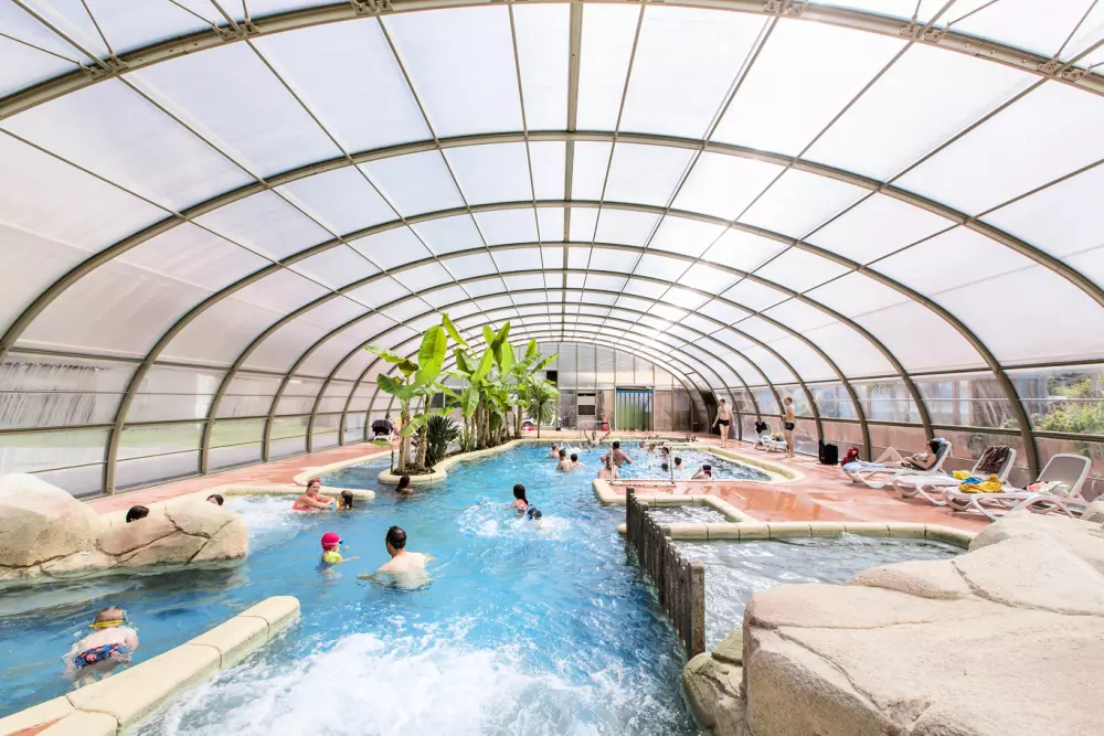 Camping Domaine De La Ville Huchet  4 étoiles★★★★