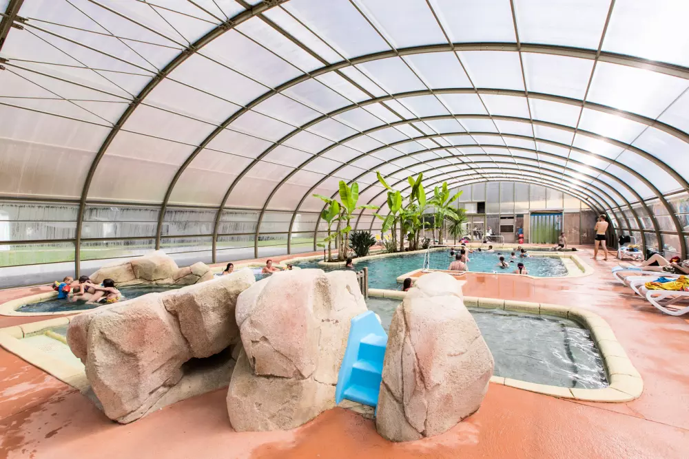 Camping Domaine De La Ville Huchet  4 étoiles★★★★