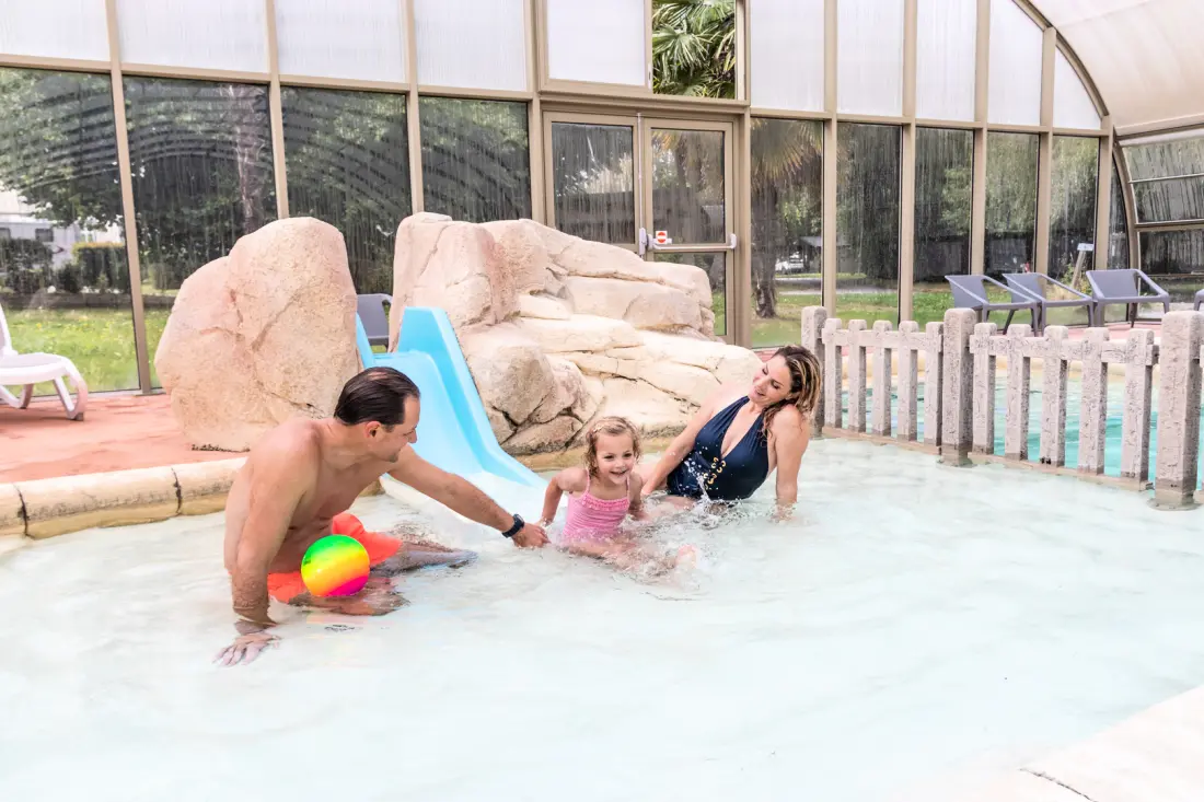 Camping Domaine de la Ville Huchet 4 étoiles★★★★