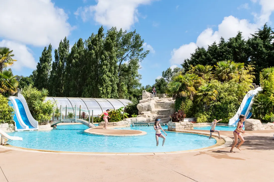 Camping Domaine de la Ville Huchet 4 étoiles★★★★