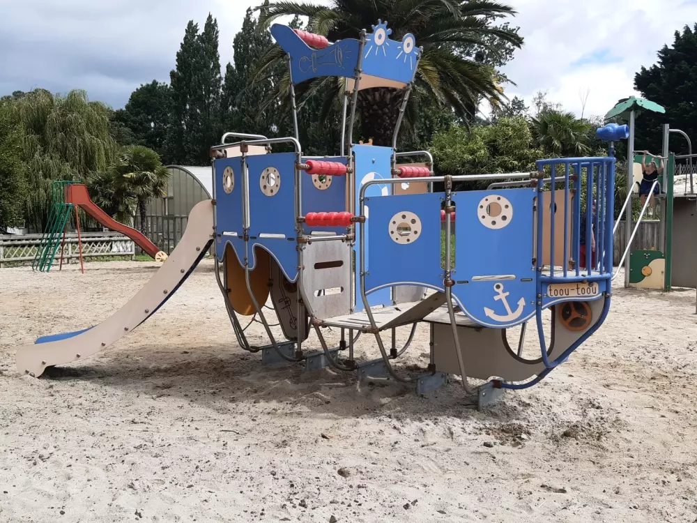 Camping Domaine de la Ville Huchet4 étoiles★★★★