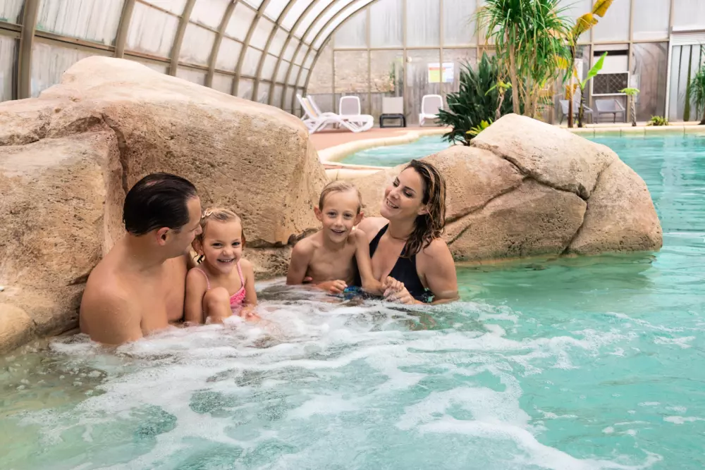 Camping Domaine de la Ville Huchet4 étoiles★★★★