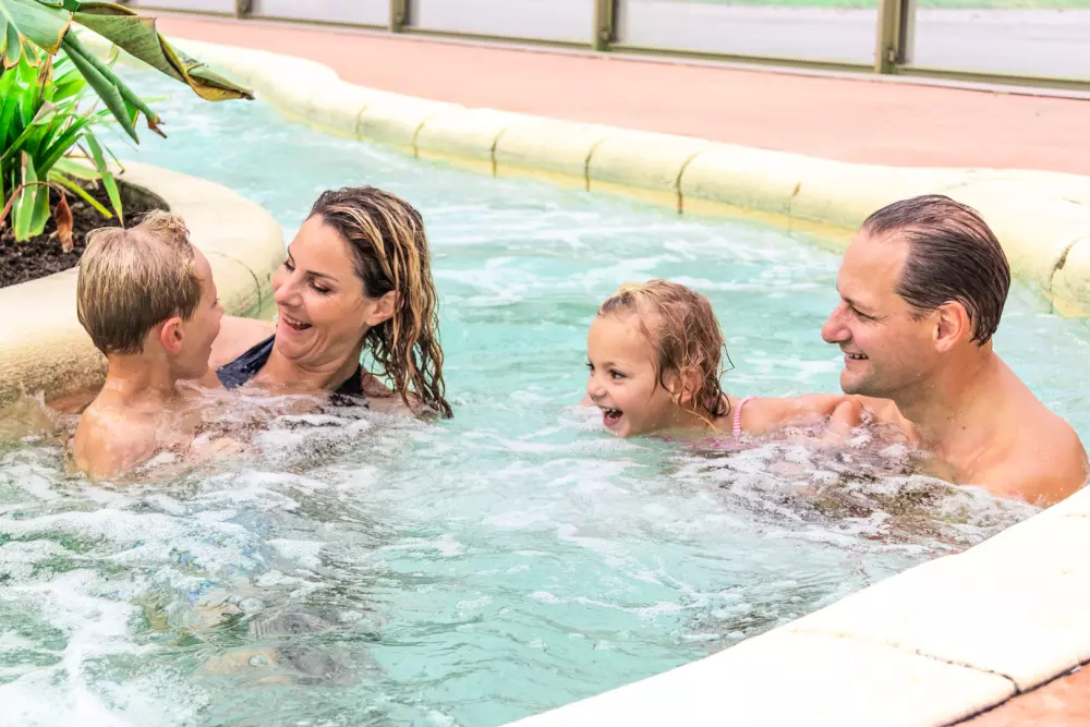 Camping Domaine de la Ville Huchet4 étoiles★★★★