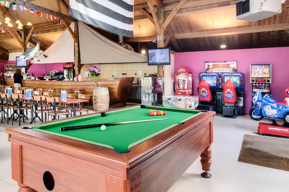 Camping Domaine de la Ville Huchet4 étoiles★★★★