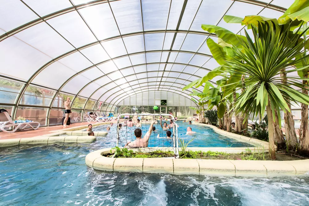 Camping Domaine de la Ville Huchet4 étoiles★★★★