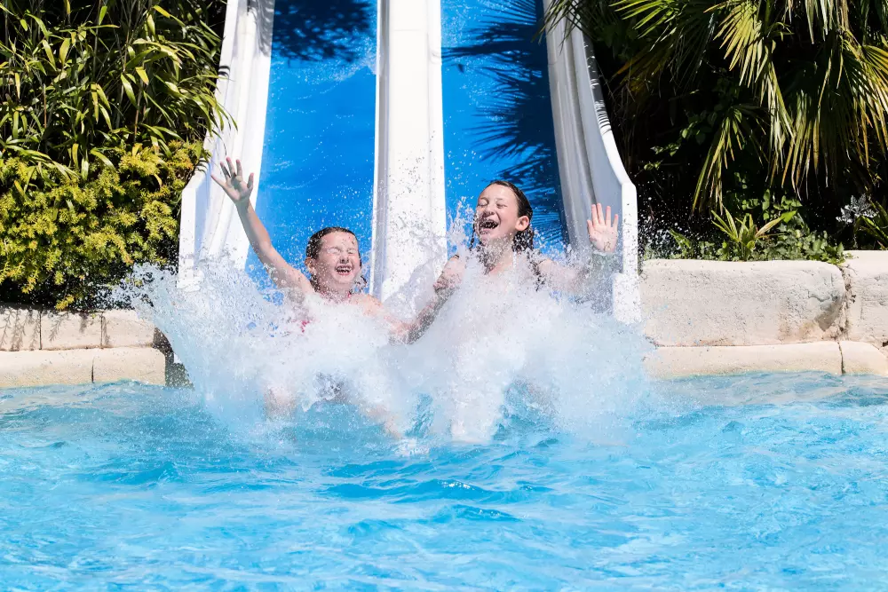 Camping Domaine de la Ville Huchet4 étoiles★★★★