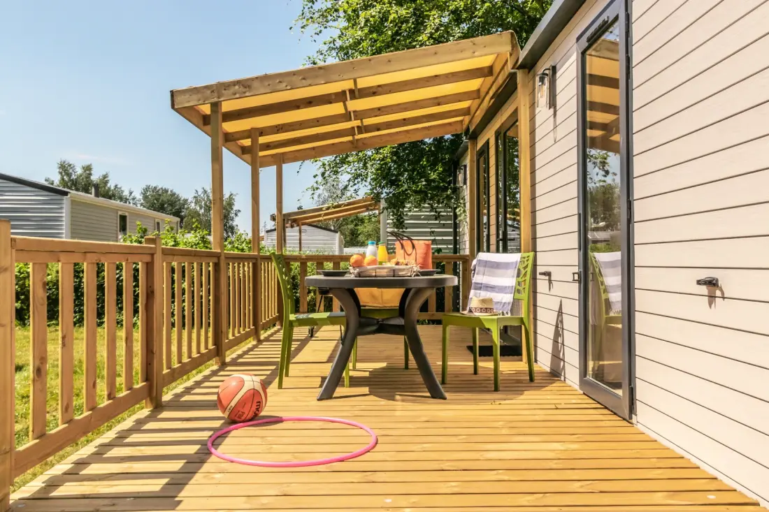Camping Domaine de la Ville Huchet 4 étoiles★★★★