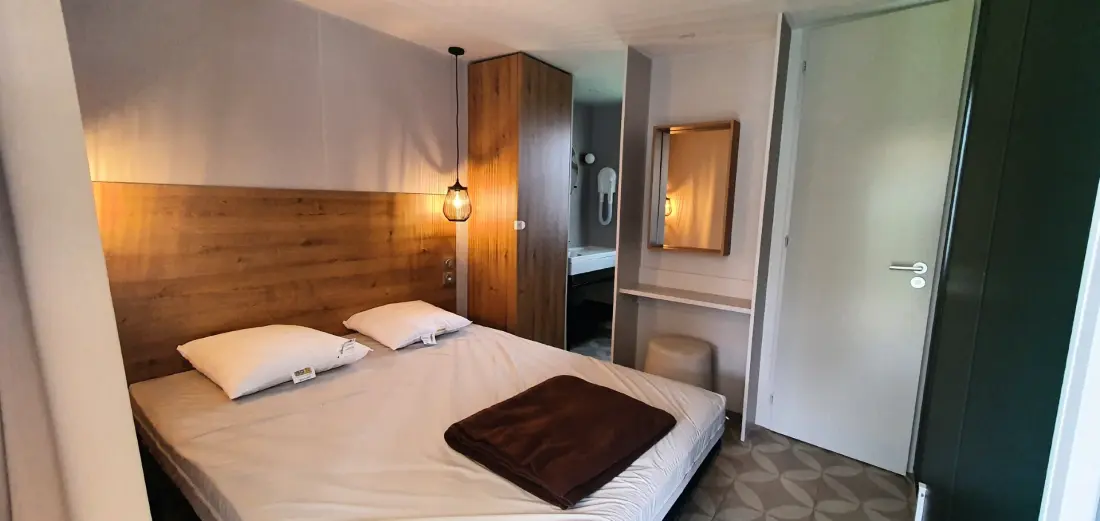 Camping Domaine de la Ville Huchet 4 étoiles★★★★