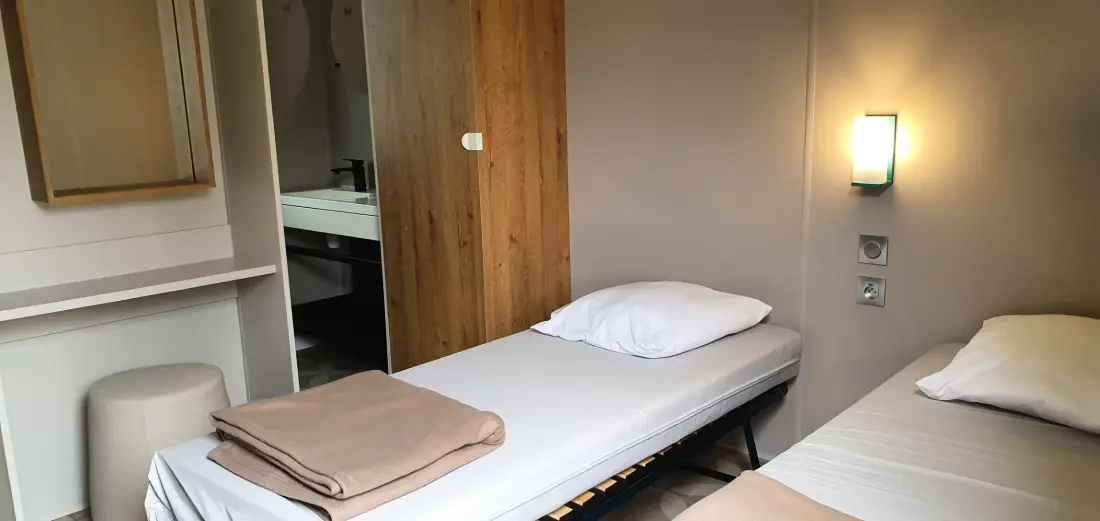 Camping Domaine de la Ville Huchet 4 étoiles★★★★