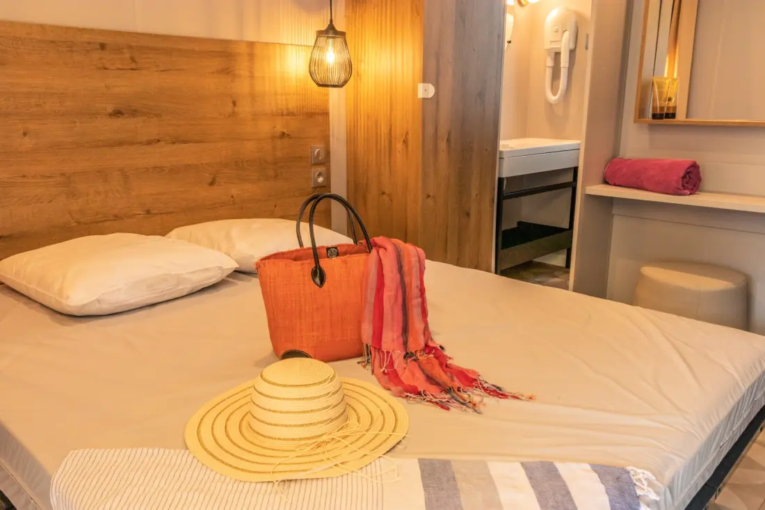 Camping Domaine de la Ville Huchet 4 étoiles★★★★