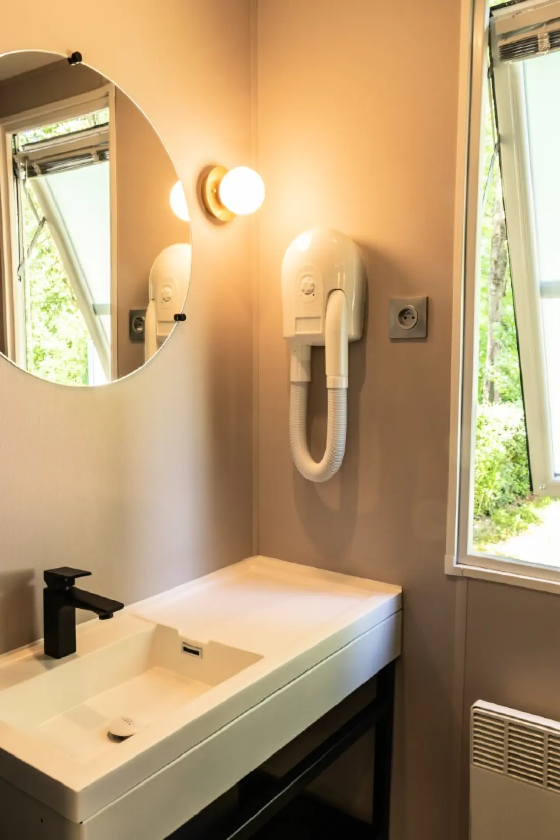 Camping Domaine de la Ville Huchet 4 étoiles★★★★
