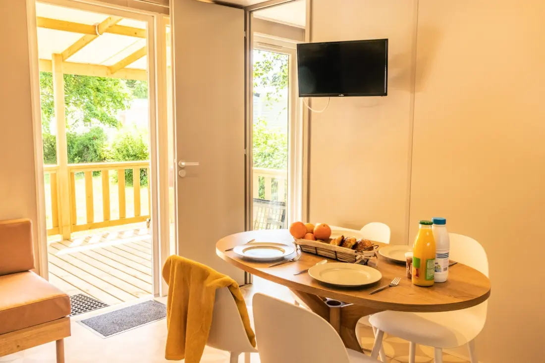 Camping Domaine de la Ville Huchet 4 étoiles★★★★