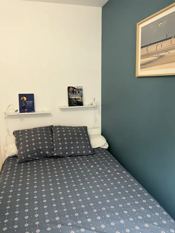 Cosy T2 Avec Balcon Proche De La Mer