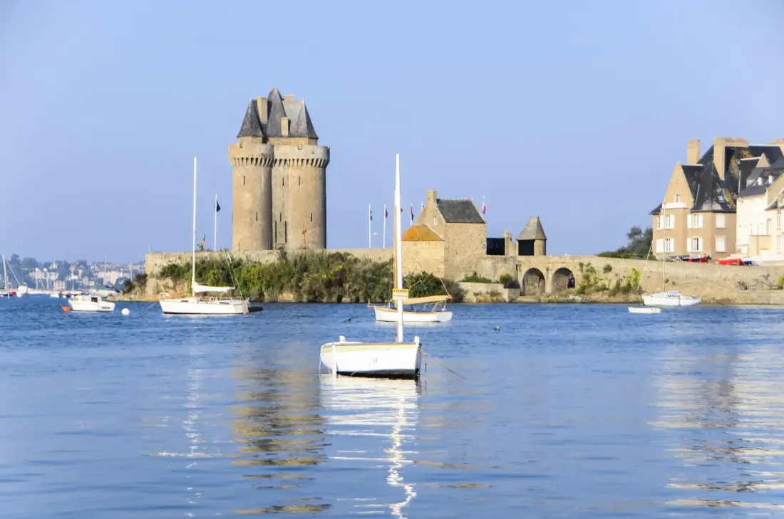 Gîte de France L'escale d'herman 3 épis