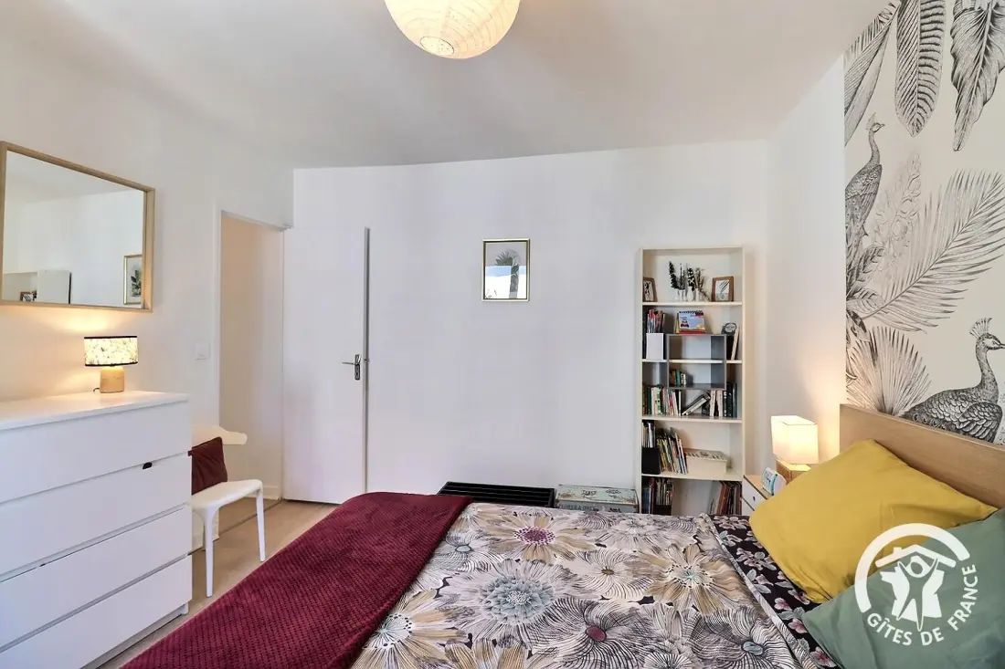 Gîte de France L'escale d'herman 3 épis