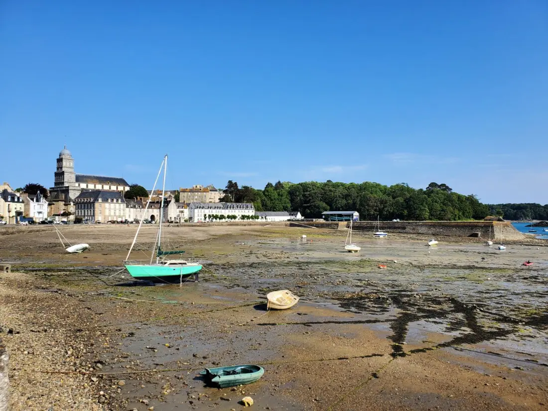 Gîte de France L'escale d'herman 3 épis