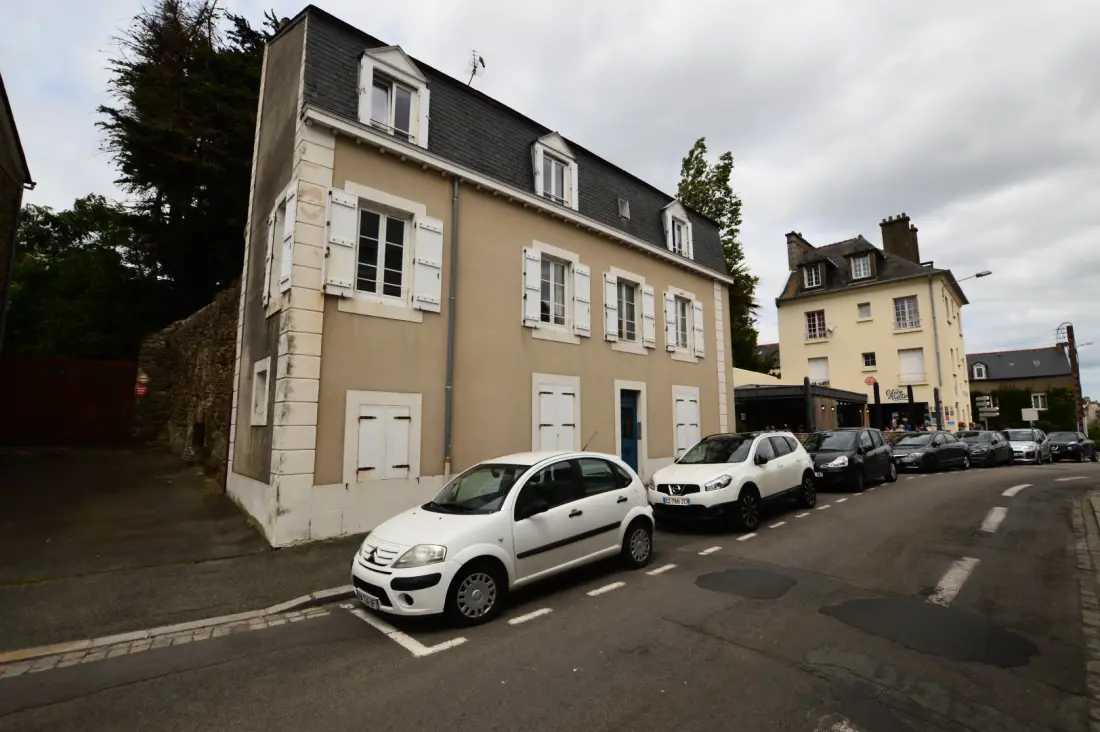 Gîte de France L'escale d'herman 3 épis