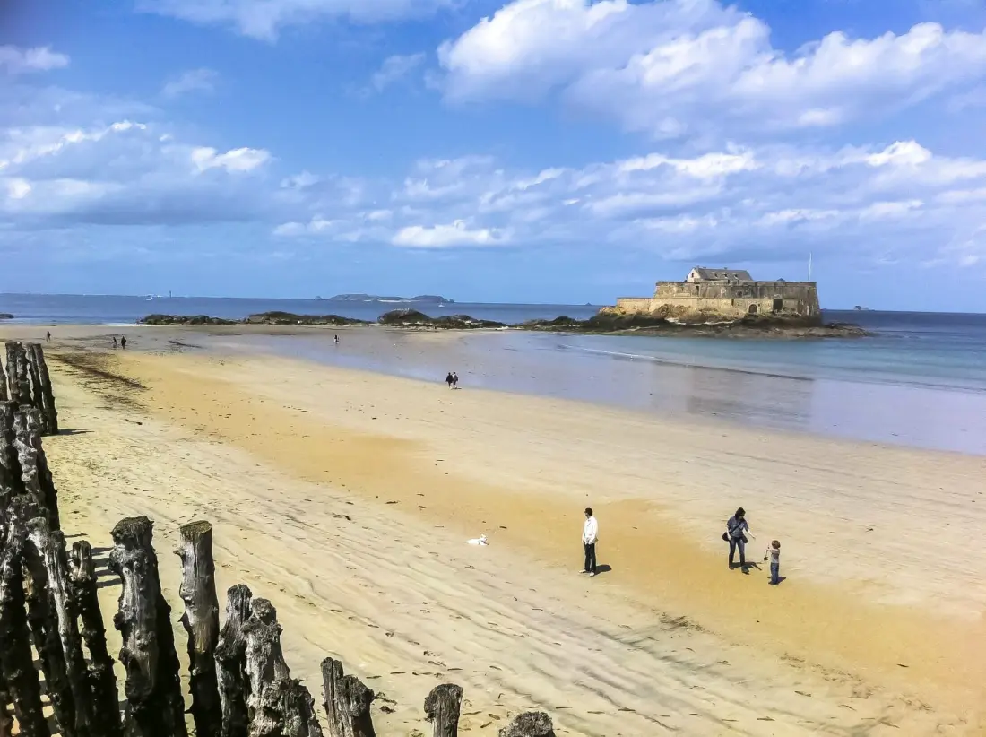 Gîte de France L'escale d'herman 3 épis